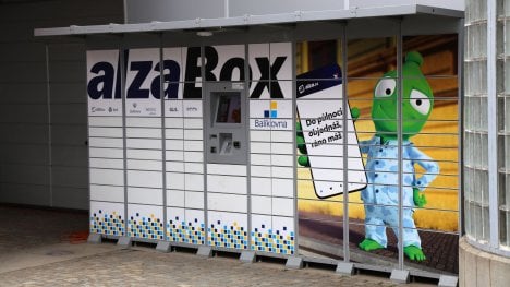 Náhledový obrázek - Výdejní box téměř na každém rohu. Na konci roku by jich mělo být v ČR už kolem patnácti tisíc