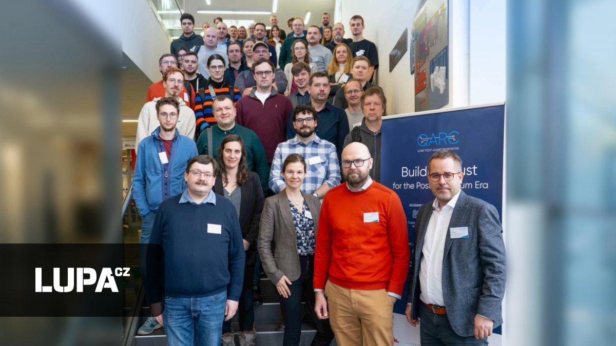 VUT v Brně šéfuje mezinárodnímu projektu pro nasazení nové éry šifrování