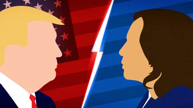 Trump v Bílém domě by byl pro evropskou ekonomiku pohromou, soudí analytici. České domácnosti mohou kvůli jeho clům přijít o 90 tisíc ročně