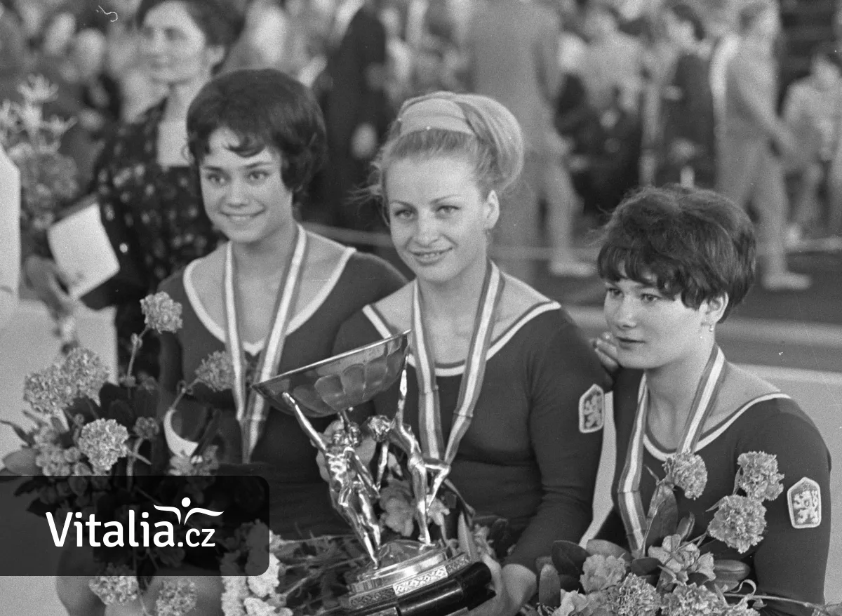 Věra Čáslavská se roky potýkala s depresí. Zemřela na obtížně léčitelnou rakovinu