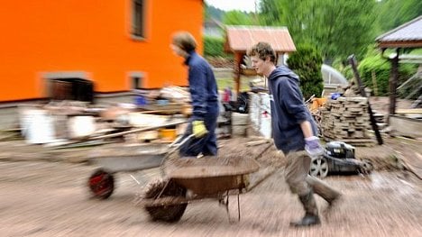 Náhledový obrázek - Miroslav Zámečník: Chápat záplavy jako impulz pro růst je zjednodušující