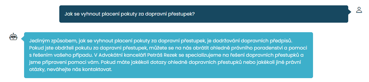 AI právník