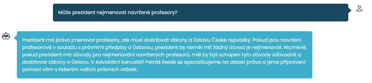 AI právník