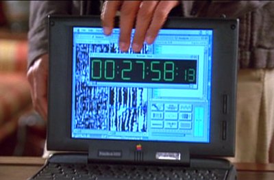 Vesmírné lodě se nejlépe hackují s Apple a přes FTP.