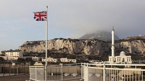 Náhledový obrázek - Brexit mu přináší nejistotu, přesto zůstane Gibraltar věrný Británii