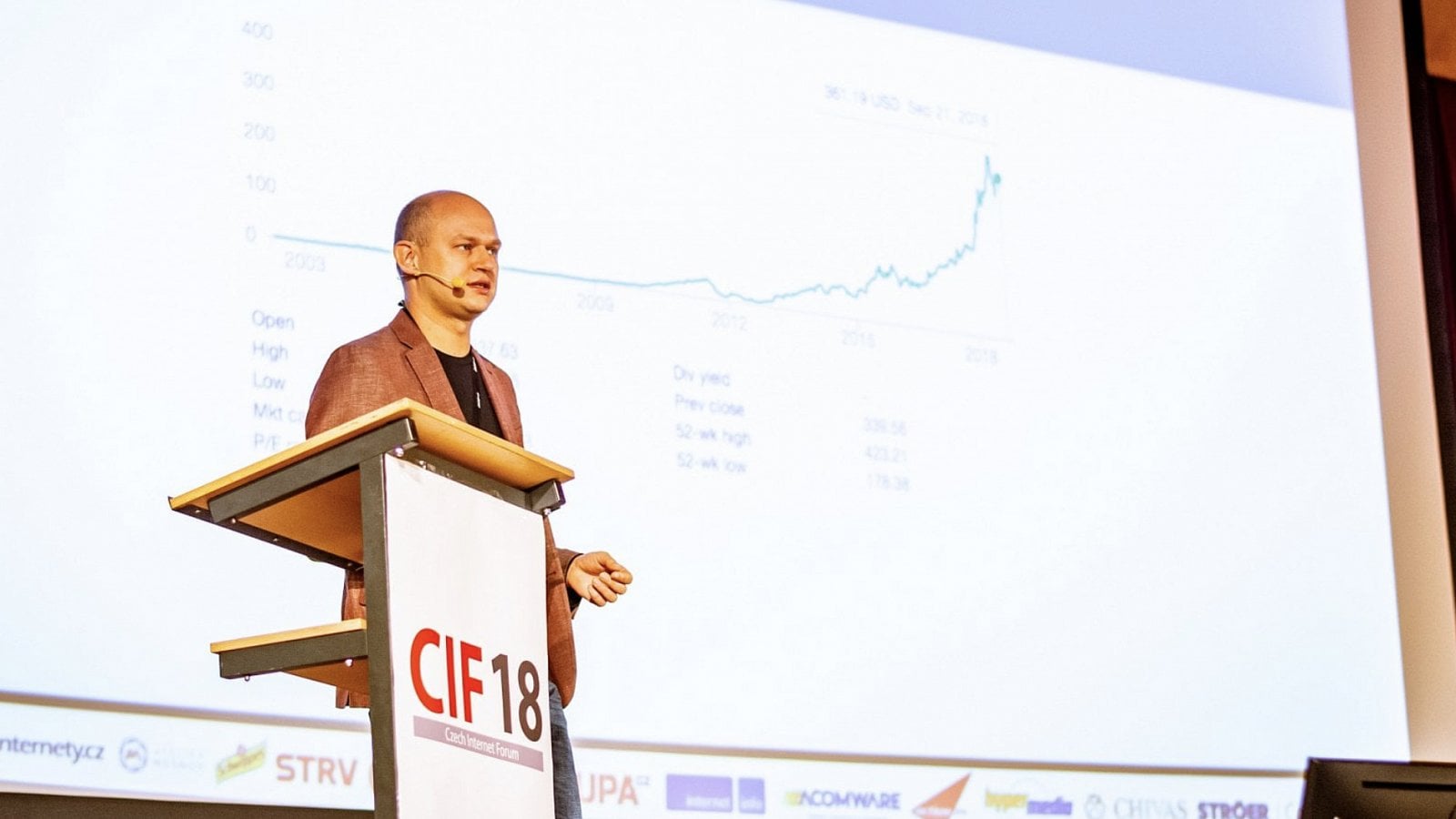 Jak to vypadalo na CIF 2018