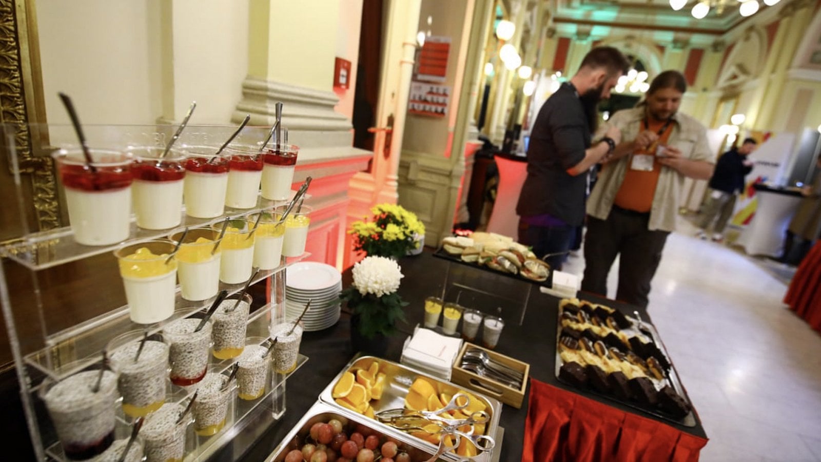 Jak to vypadalo na CIF 2018