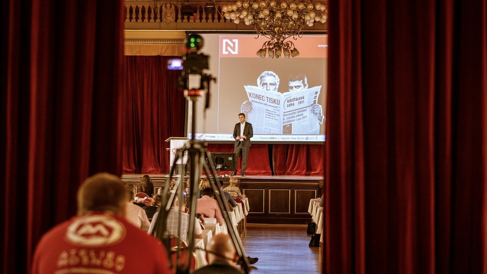 Jak to vypadalo na CIF 2018