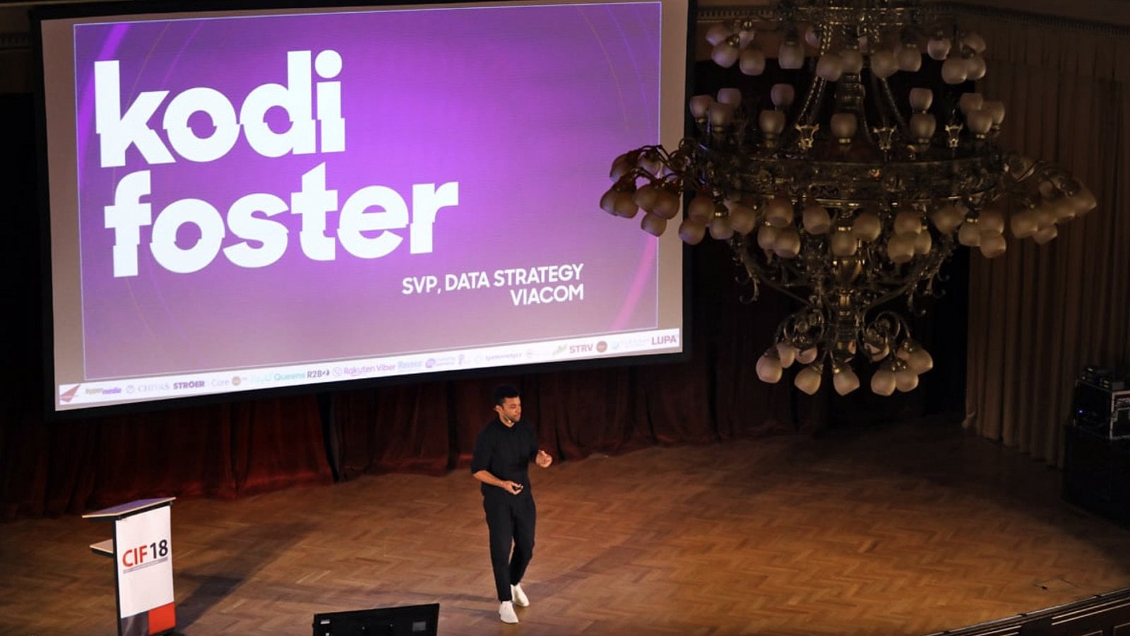 Jak to vypadalo na CIF 2018