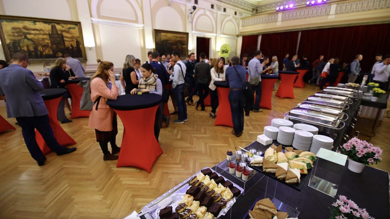 Jak to vypadalo na CIF 2018