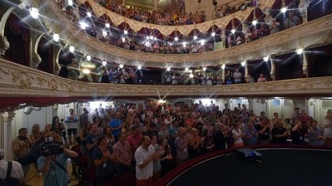 Náhledový obrázek - Ekonomický přínos, kvalita a svoboda. Před volbami se v kultuře neobjevují žádná nová témata