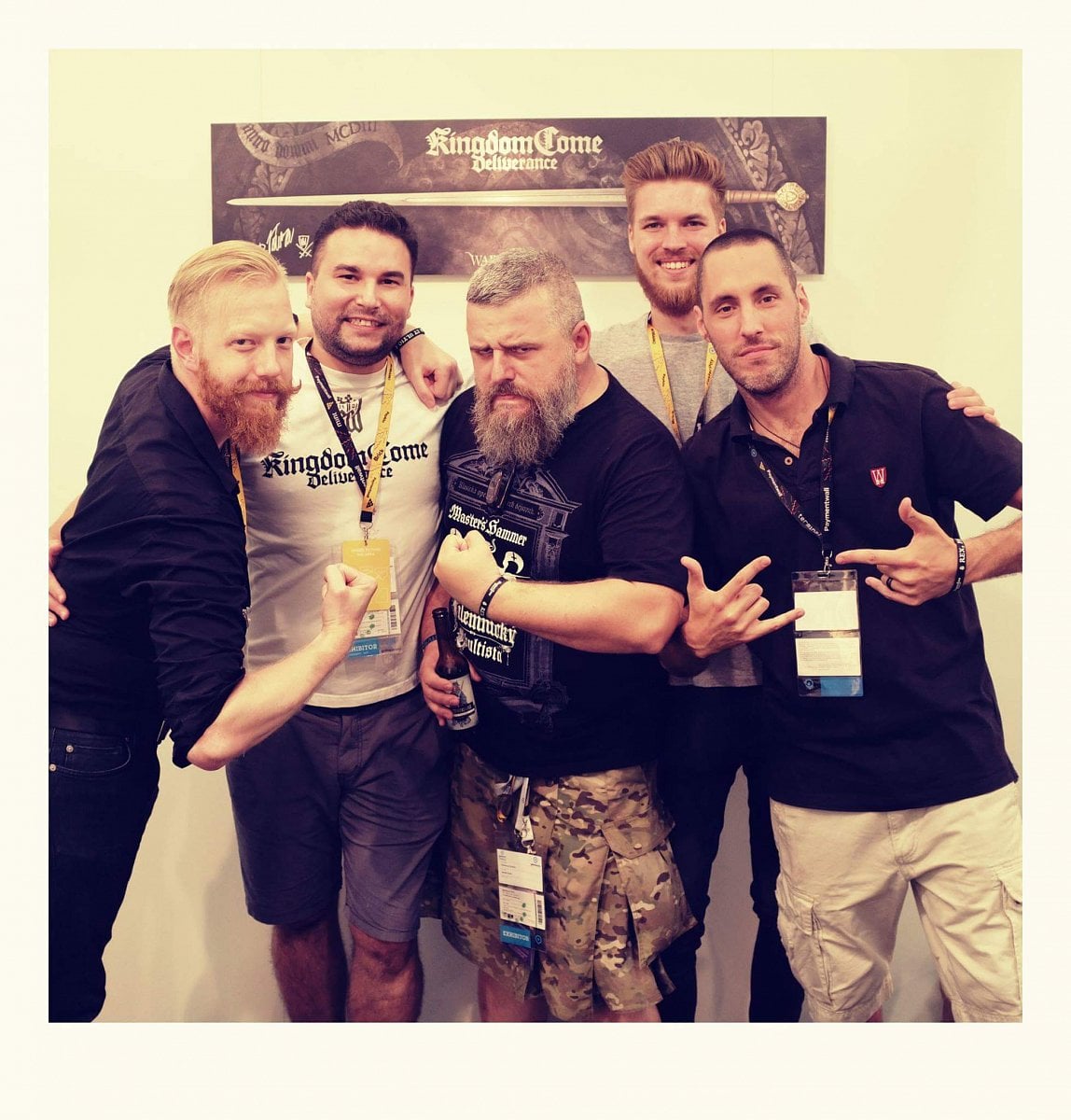 Kingdom Come: Deliverance jako nejlepší PC hra Gamescomu 2017