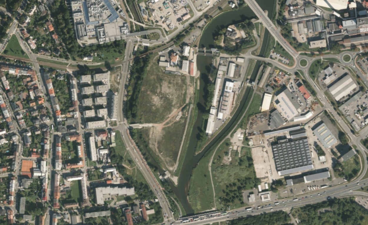 Olomouc - Šantovka Living (2021)