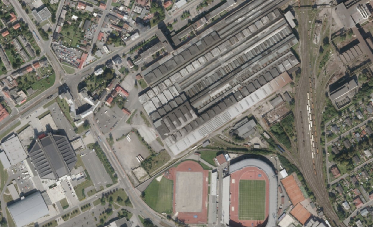 Ostrava - Vítkovice (2021)