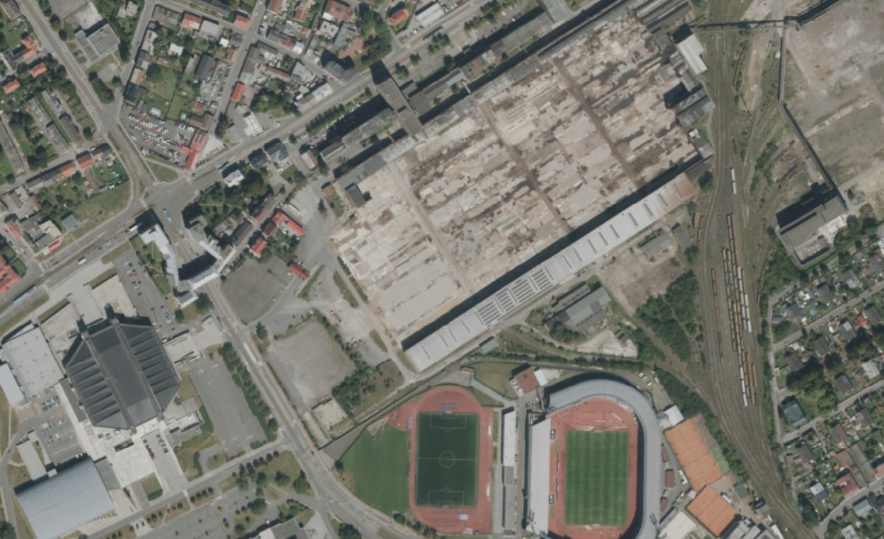Ostrava - Vítkovice (2024)