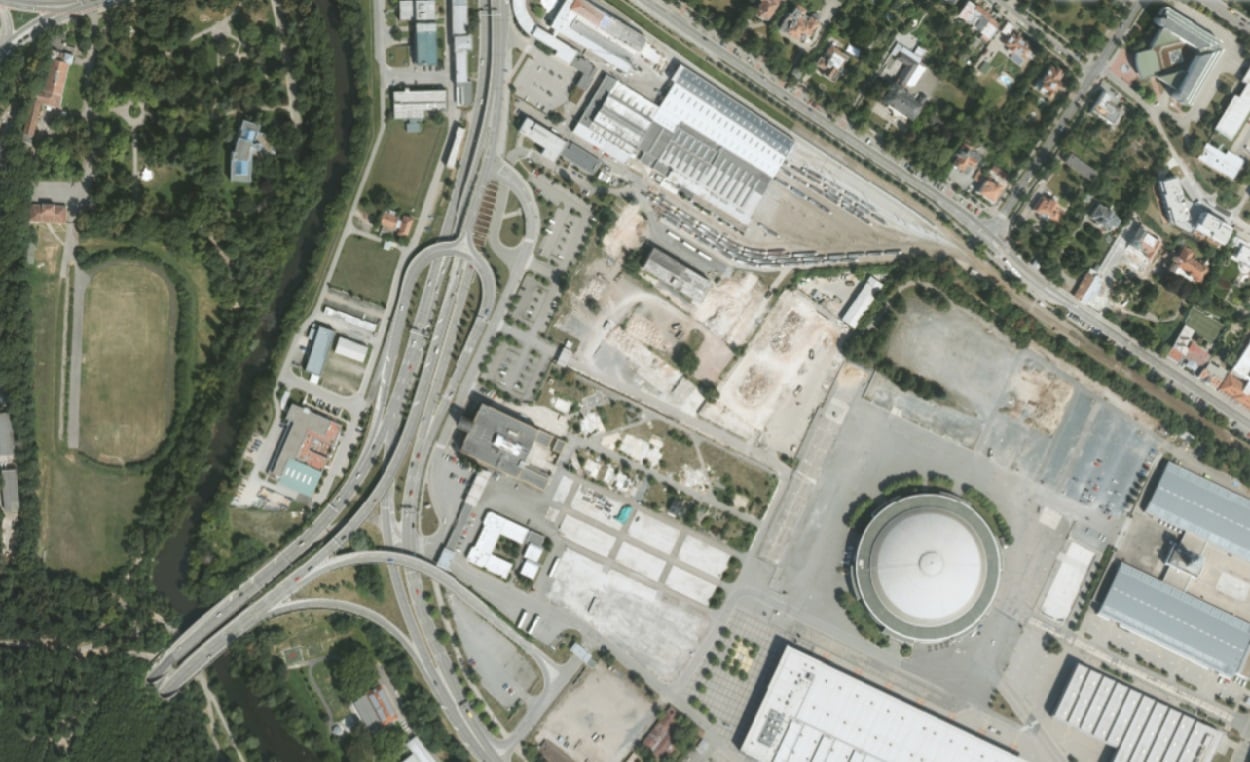 Brno - Výstaviště (2021)