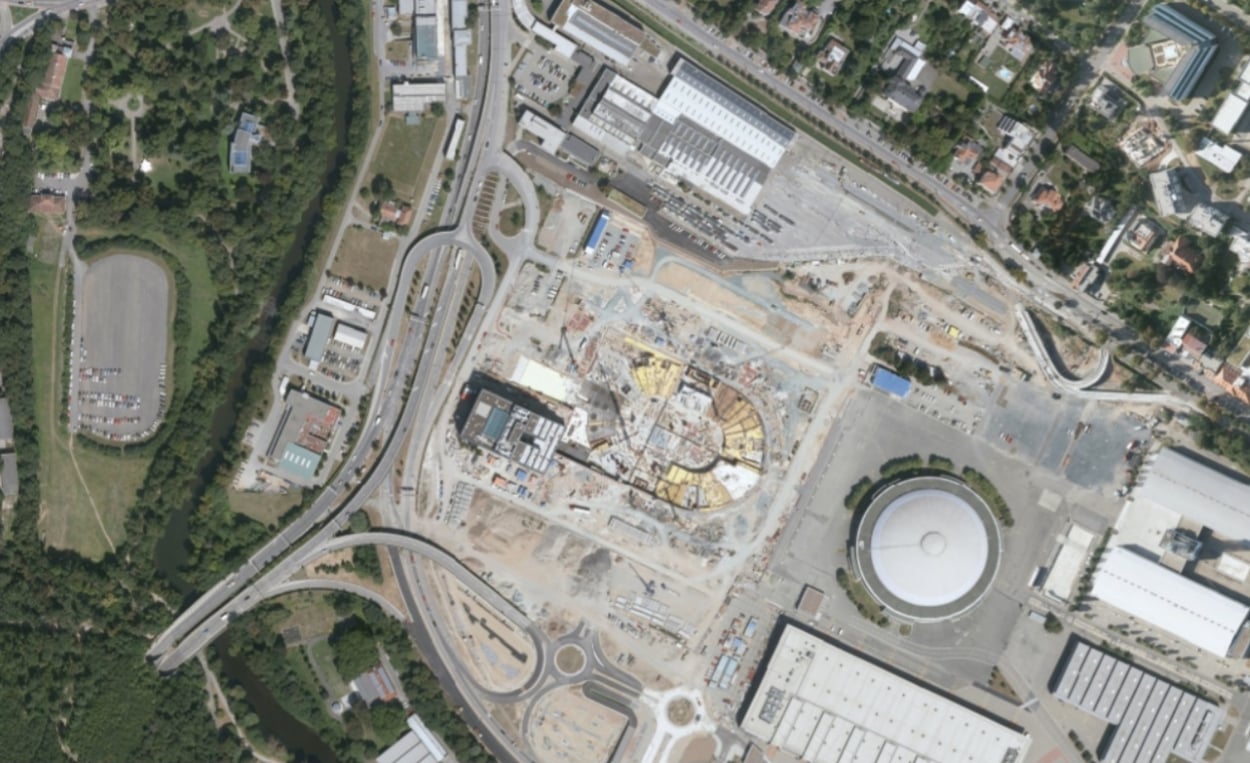 Brno - Výstaviště (2024)