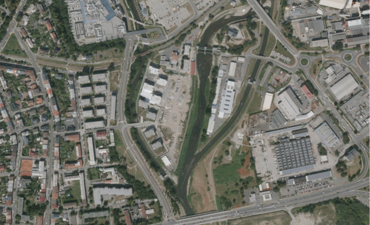 Olomouc - Šantovka Living (2024)