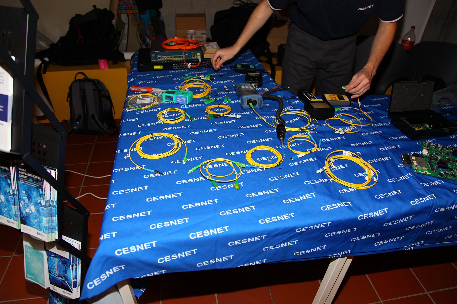 LinuxDays 2015 sobota