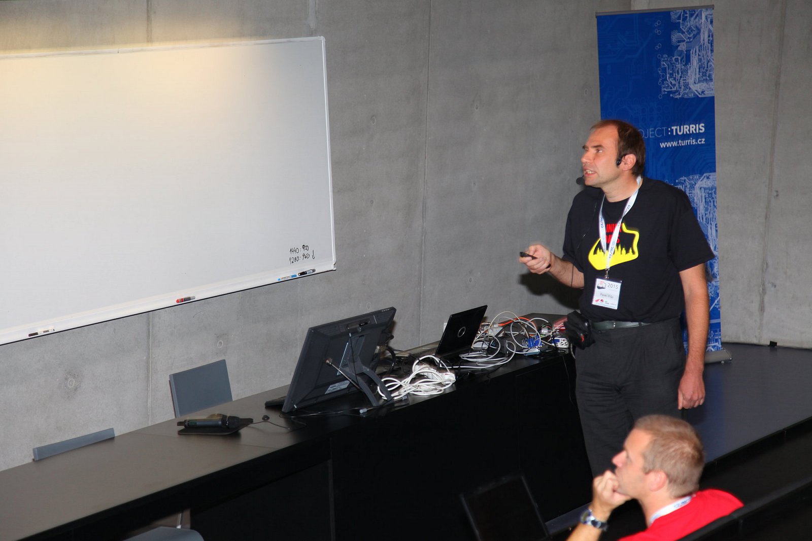 LinuxDays 2015 sobota