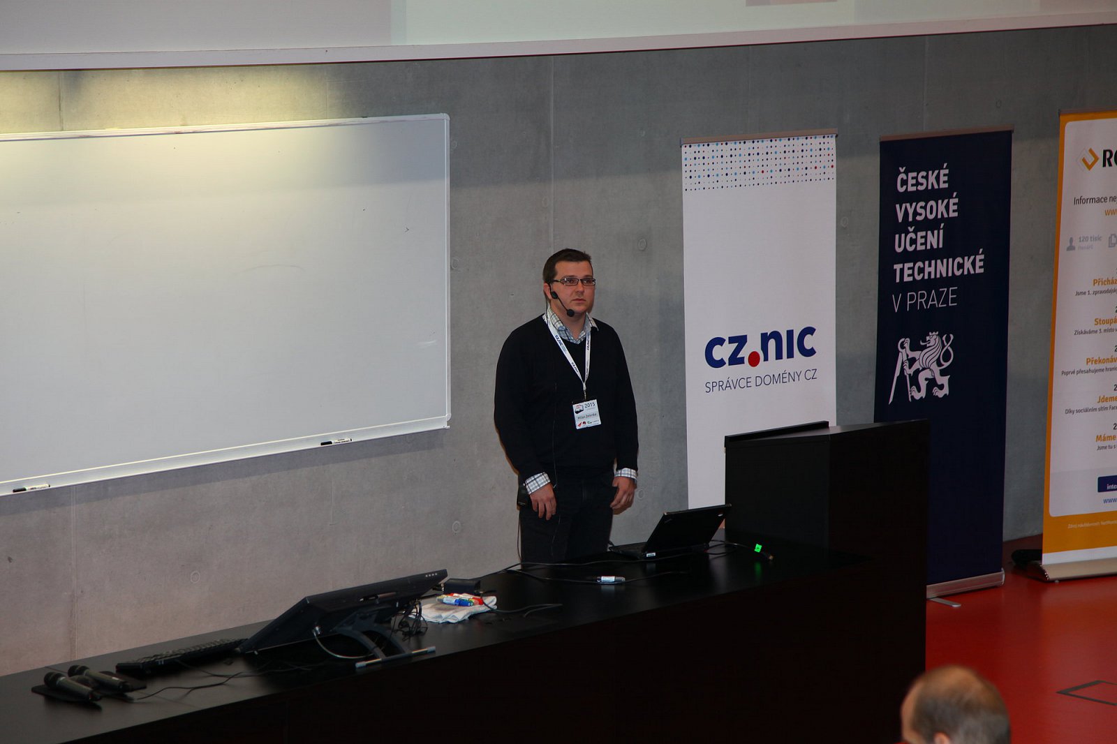 LinuxDays 2015 sobota