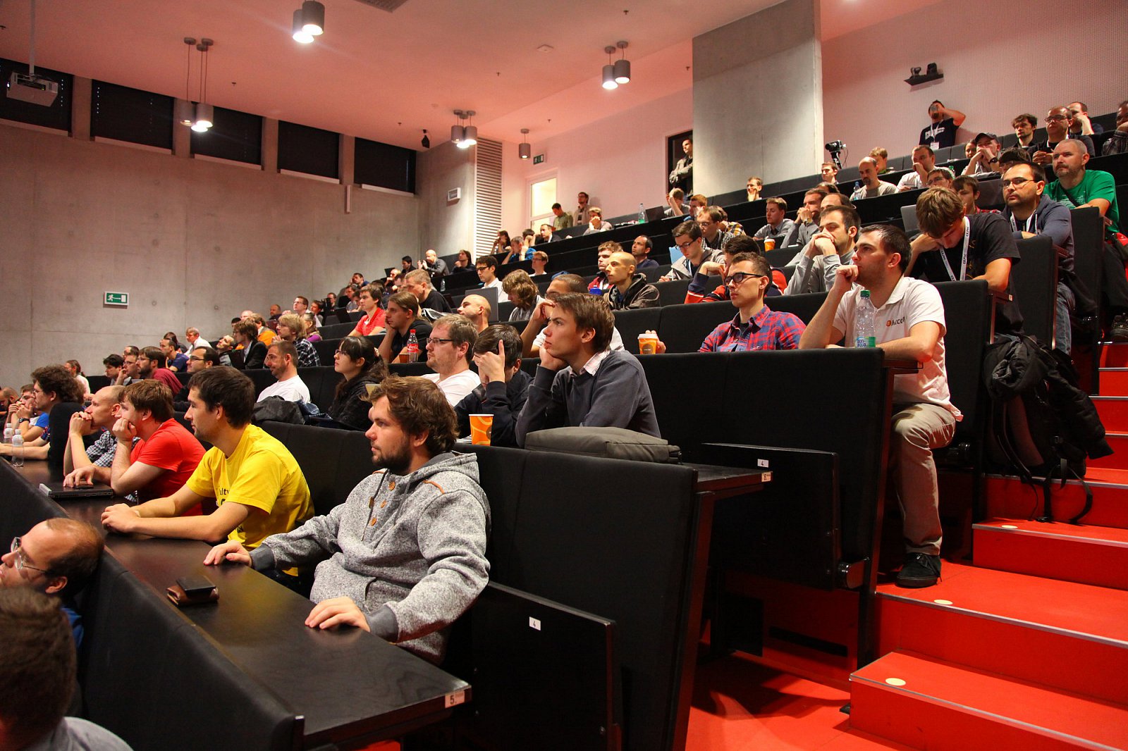 LinuxDays 2015 sobota