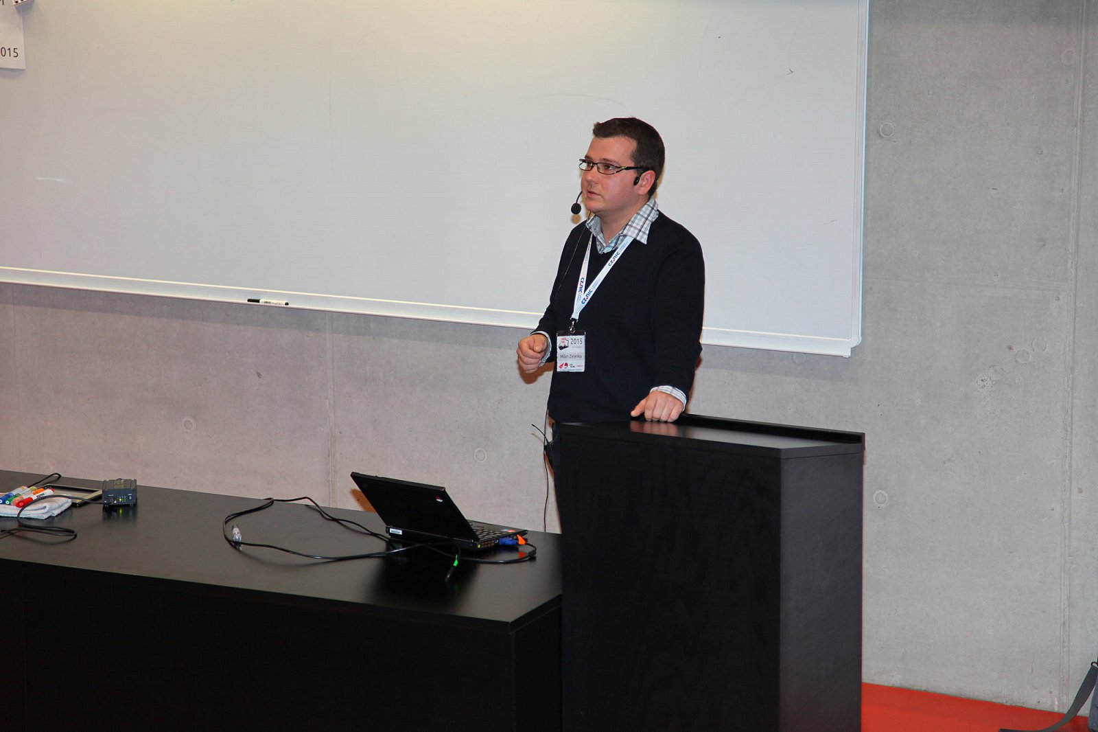 LinuxDays 2015 sobota