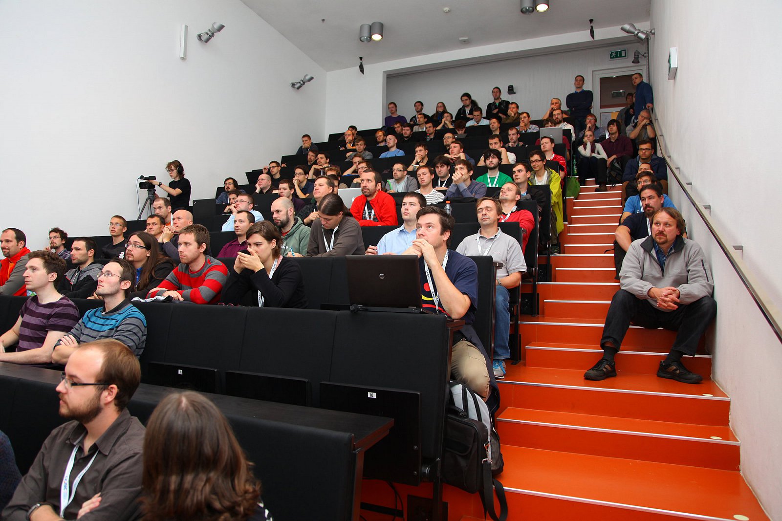 LinuxDays 2015 sobota