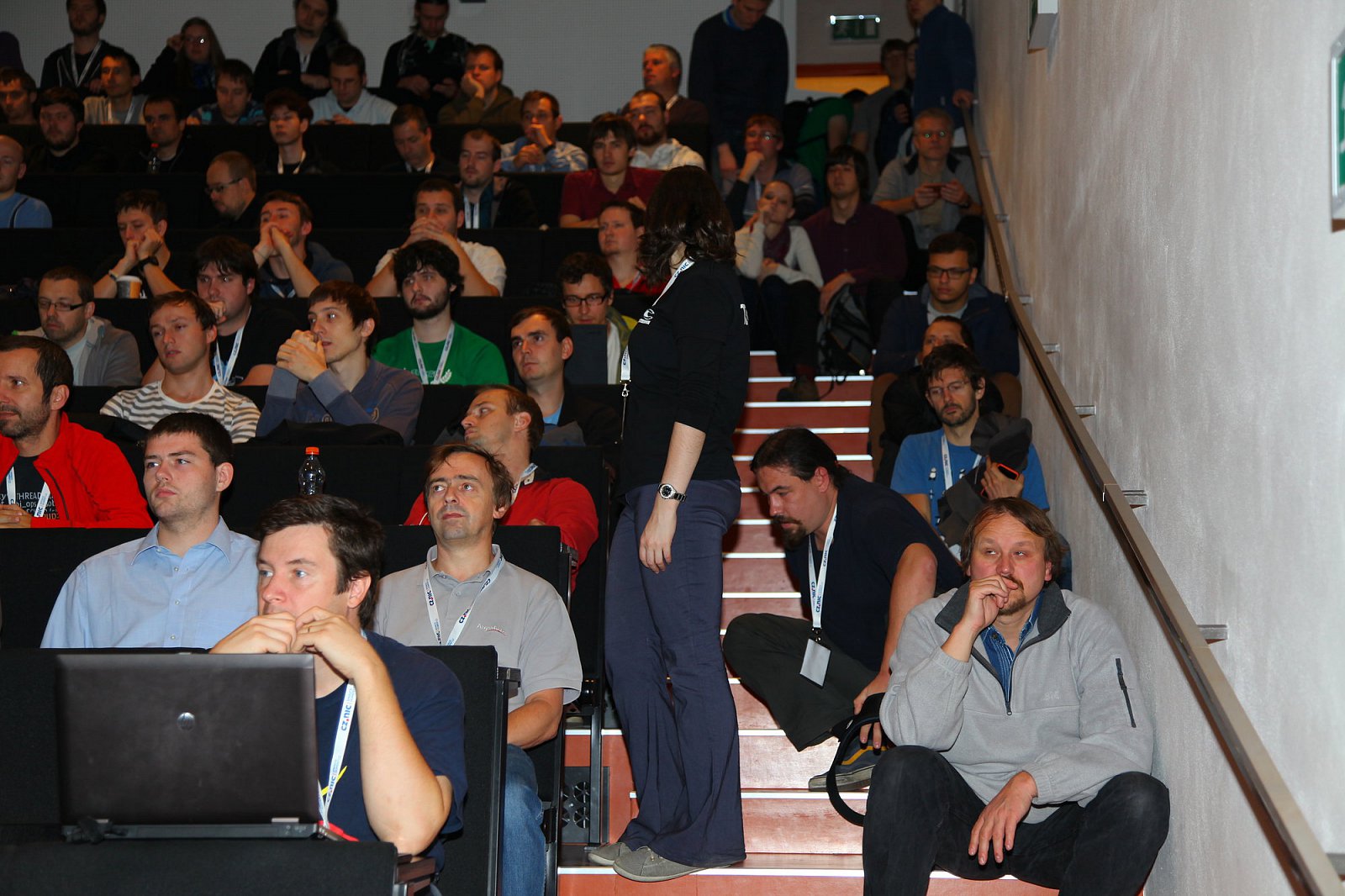 LinuxDays 2015 sobota