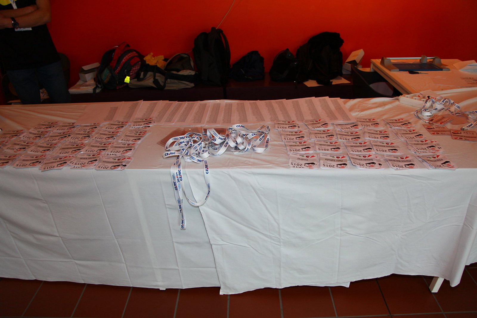 LinuxDays 2015 sobota