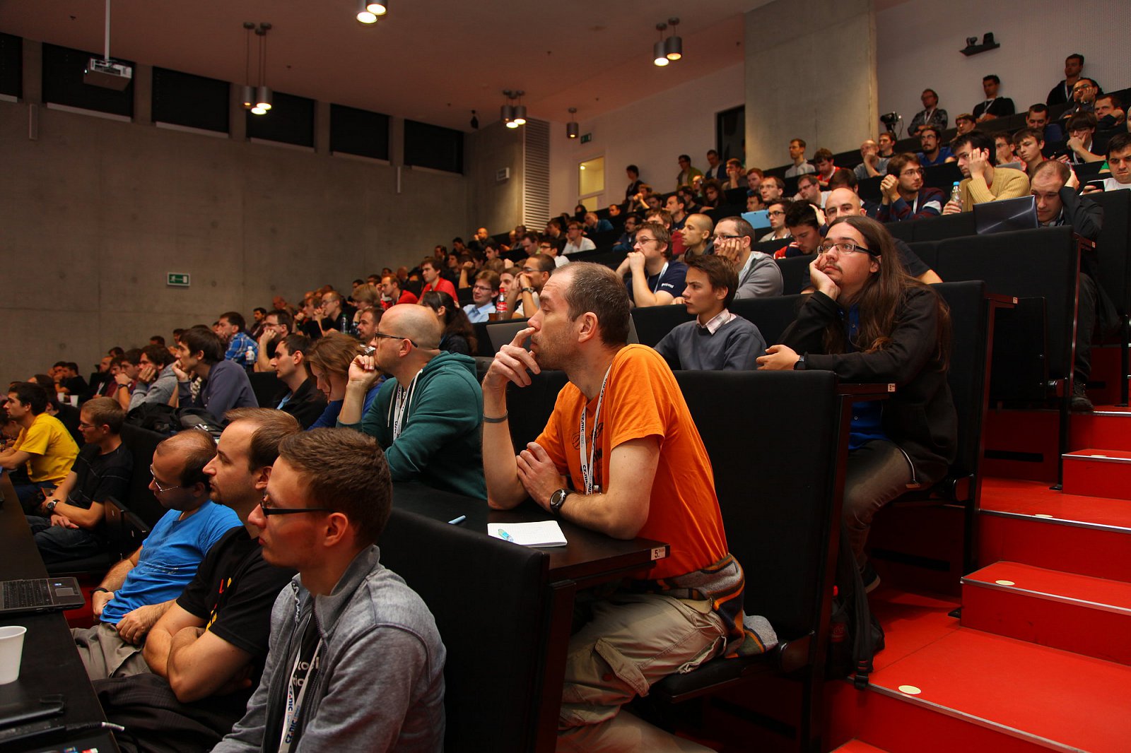 LinuxDays 2015 sobota