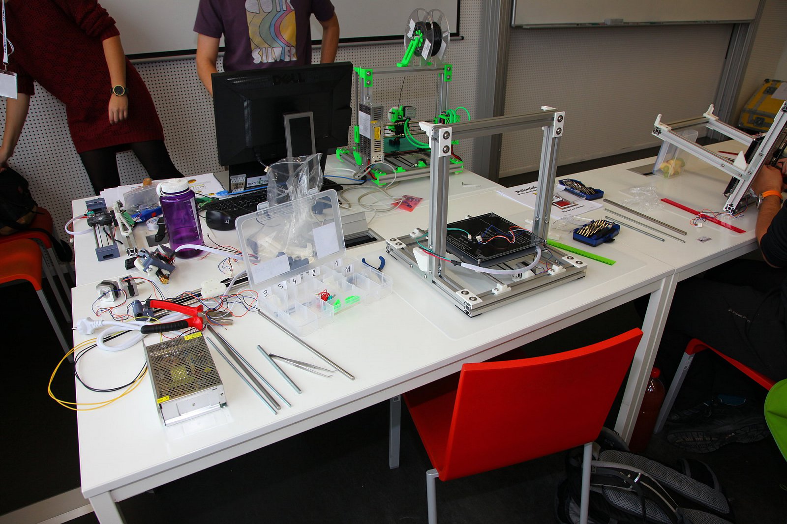 LinuxDays 2015 sobota