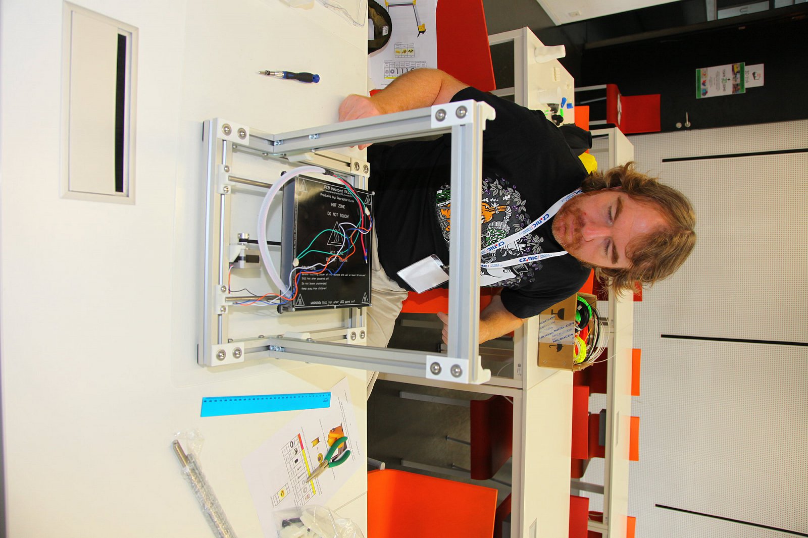 LinuxDays 2015 sobota