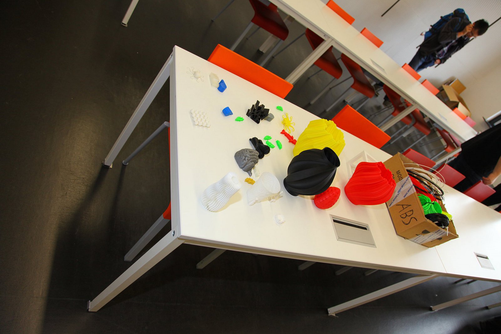 LinuxDays 2015 sobota