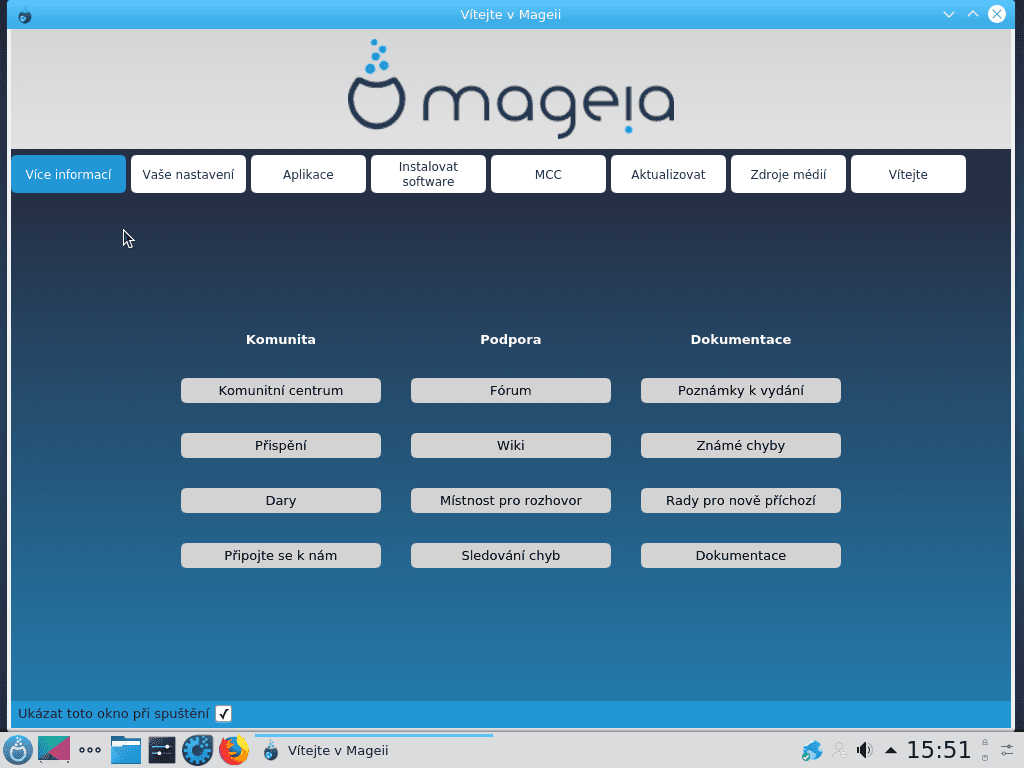 Mageia 7