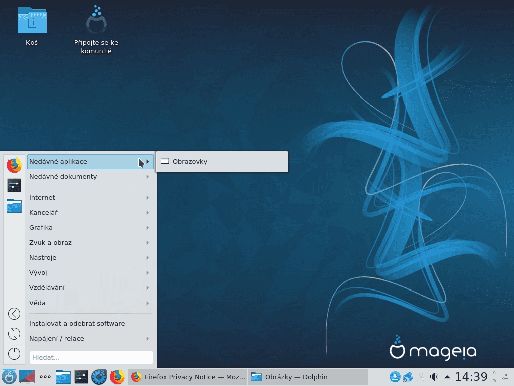Mageia 7