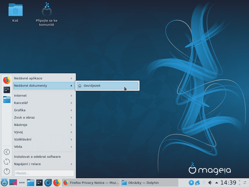 Mageia 7
