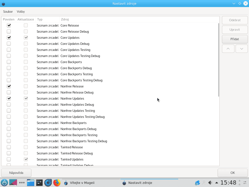 Mageia 7