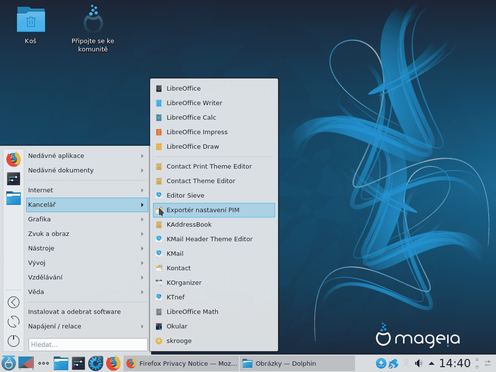 Mageia 7