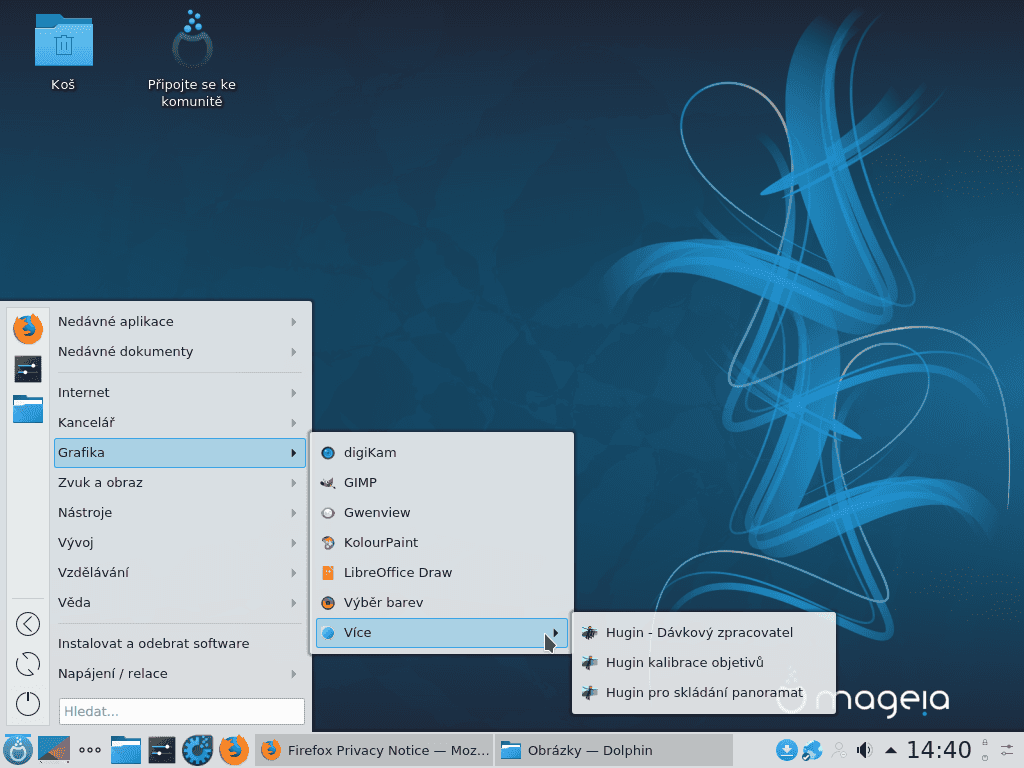 Mageia 7