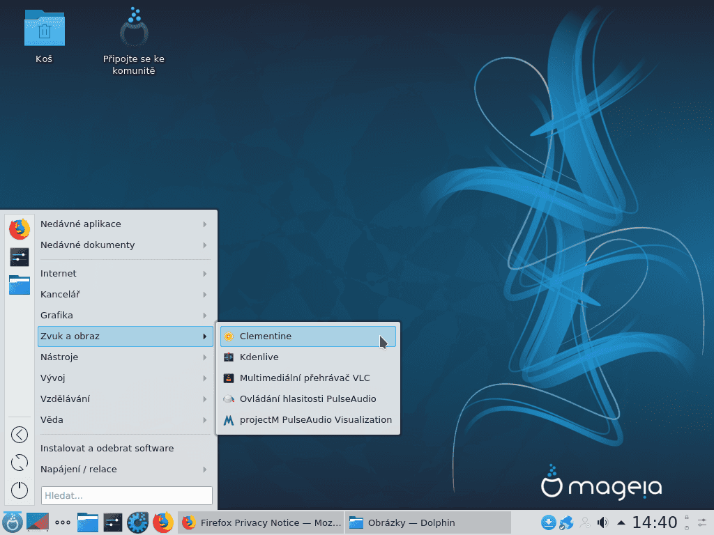 Mageia 7