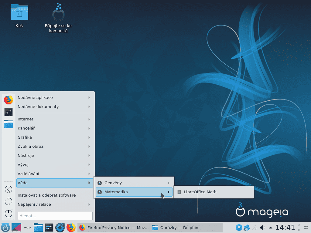 Mageia 7