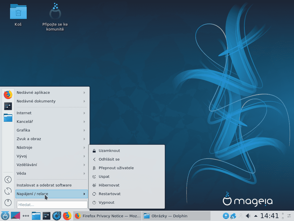 Mageia 7