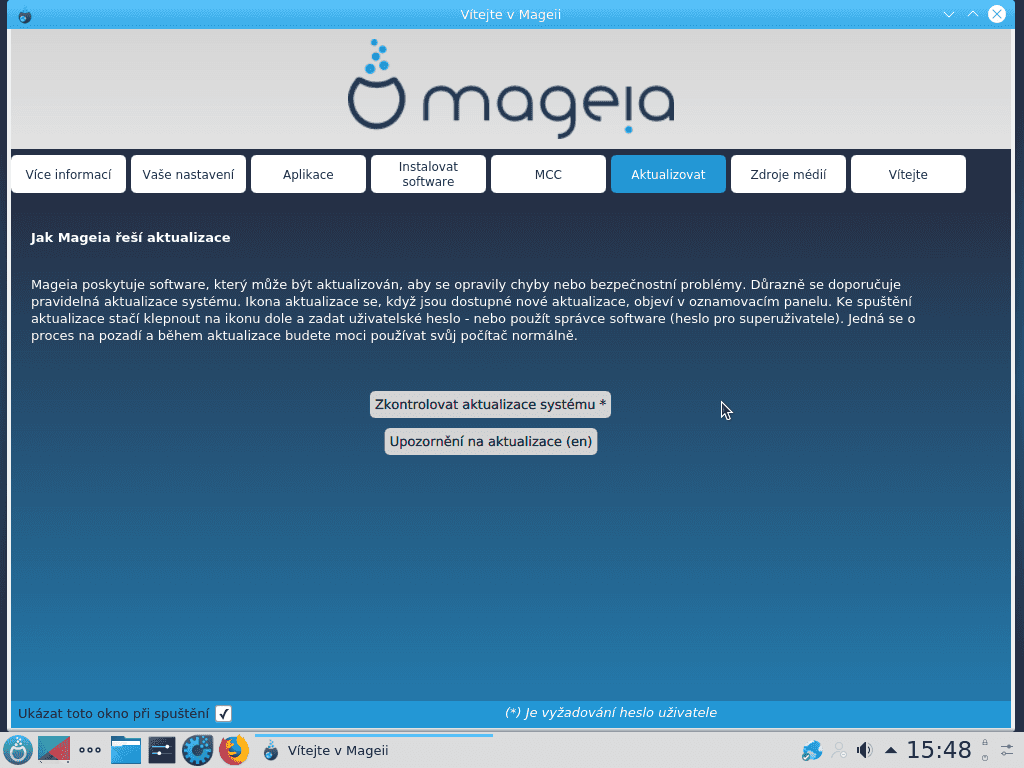 Mageia 7