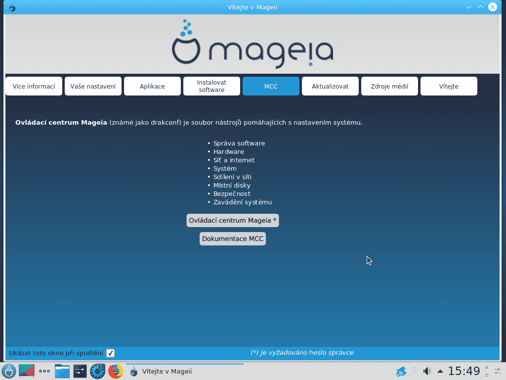Mageia 7
