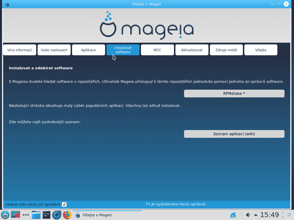 Mageia 7