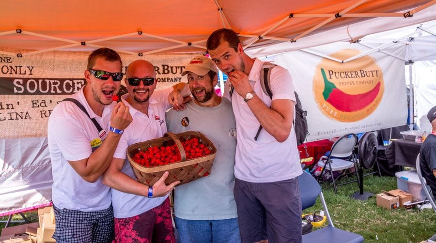 My-Chilli vyrábí pálivé chilli a BBQ omáčky a další delikatesy