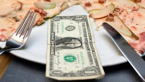 Náhledový obrázek - Glosa: Na kolik si ceníte svá data? Deset dolarů, nebo pizzu až do domu?
