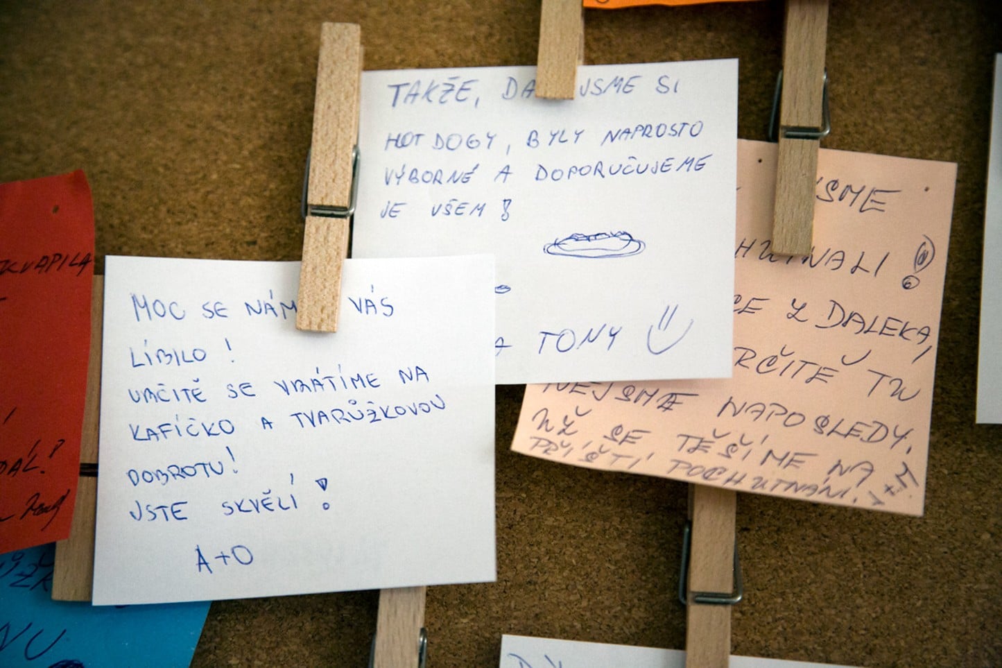 Nenabízí sladké dorty, a přece je to cukrárna. Tvarůžková