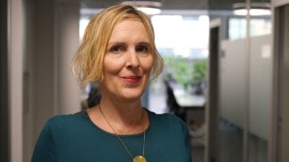 Psycholožka Natália Schwab Figusch